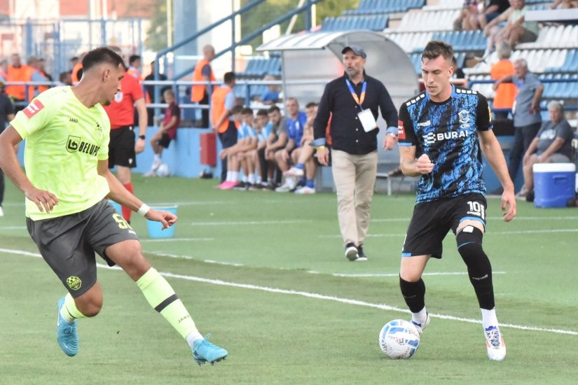 Golovima Šege i Ba Varaždin svladao Slaven Belupo 2:0 i došao do prve pobjede ove sezone