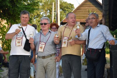 Najveća ludbreška manifestacija bit će prilika i za kušanje odličnih vina ludbreških vinara