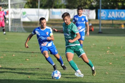 FOTO Novi Marof izgubio od Jalžabeta, pobjede Bednje i Nedeljanca