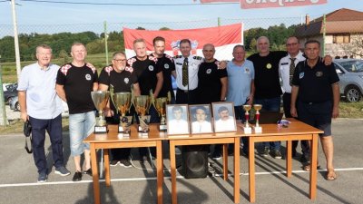 KAMENICA Memorijalni turnir sjećanja na poginule vukovarske branitelje