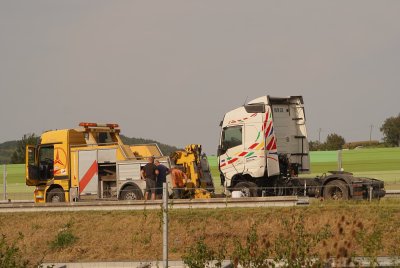 FOTO Teška prometna nesreća na autocesti A4 kod Brezničkog Huma: ozlijeđene četiri osobe