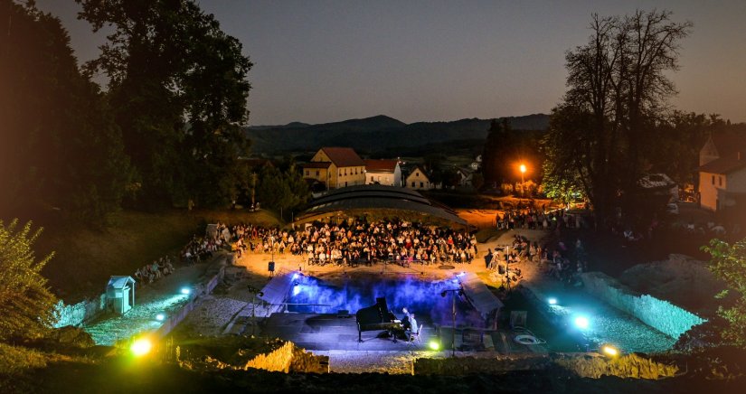 Uskoro počinje četvrto izdanje festivala klasične glazbe Noctes Aquae Iasae