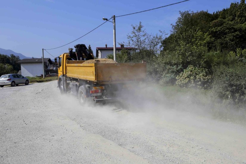 Ivančanima &quot;prekipjelo&quot; zbog aglomeracije; upućeno upozorenje izvođačima pod prijetnjom novčanih penalizacija