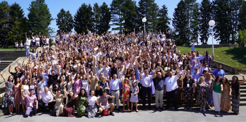 FOTO Maruševec je ovog mjeseca bio okupljalište adventističke mladeži