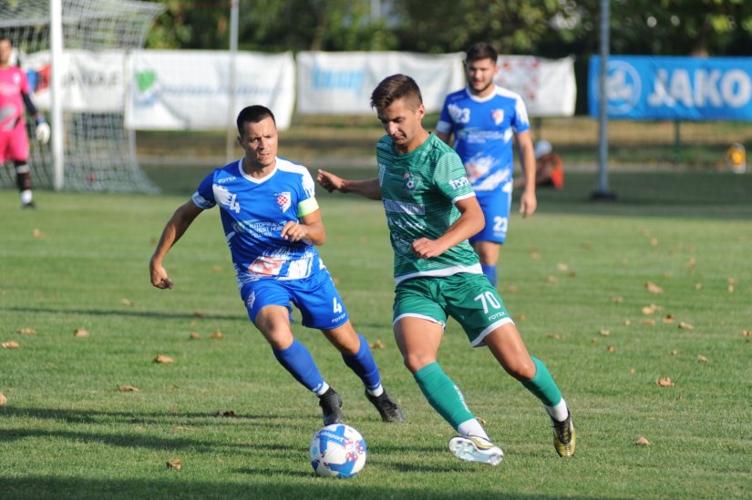 Elitna liga: Visoka pobjeda Bednje kod Plitvice (G), slavlje Poleta (T) kod Razvitka