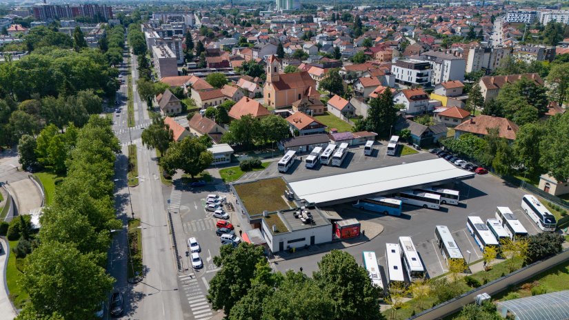 Pronađen muškarac koji je napao mladića na autobusnom kolodvoru i ukrao mu novac