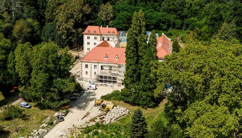 Dan županije uz Dan otvorenih vrata Arboretum Opeka i koncert Klape Sveti Juraj HRM i VTO-a