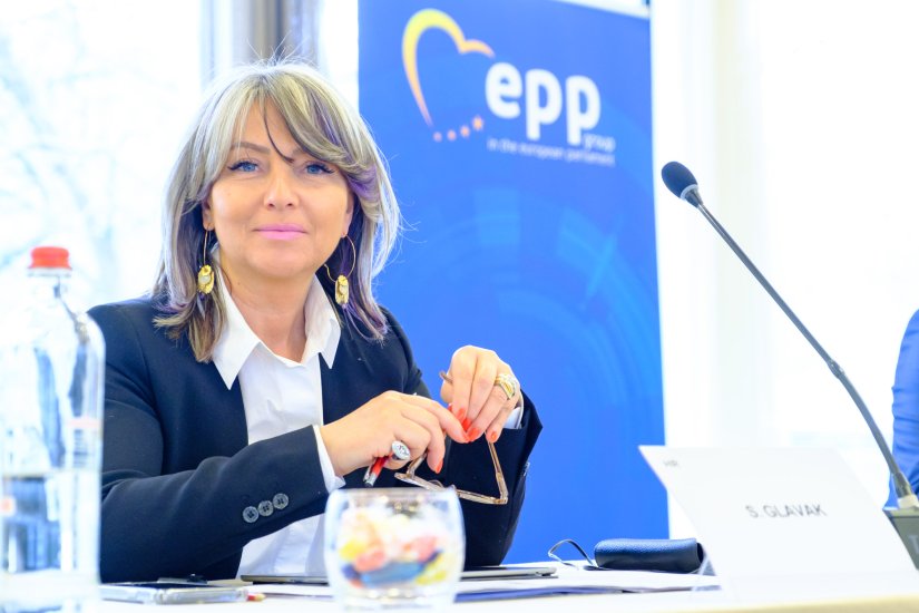 Sunčana Glavak ponovno izabrana za potpredsjednicu SME Europe EPP-a