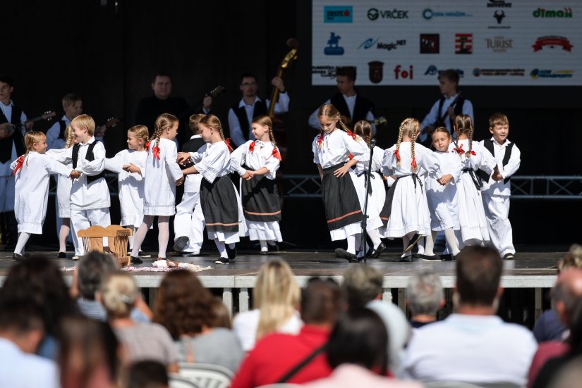 Dječja FolkoFonija danas od 11 sati na Europskom trgu