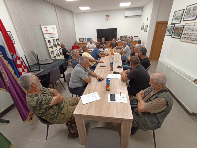 Utvrđen protokol državnog natjecanja hrvatskih branitelja u sportskom ribolovu Ivanec