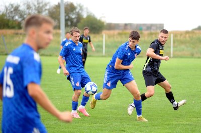 FOTO Elitna liga: Jalžabet slavio u Nedeljancu, Polet (T) svladao Bednju