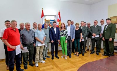Varaždinska županija lovačkim društvima dosad osigurala 43.000 eura za obnovu matičnog fonda divljači