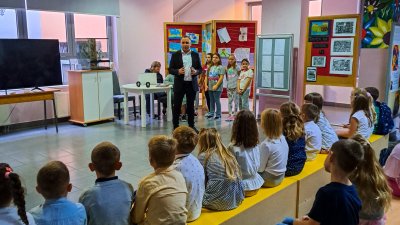 MARUŠEVEC U prve razrede i ove godine krenula 42 prvašića