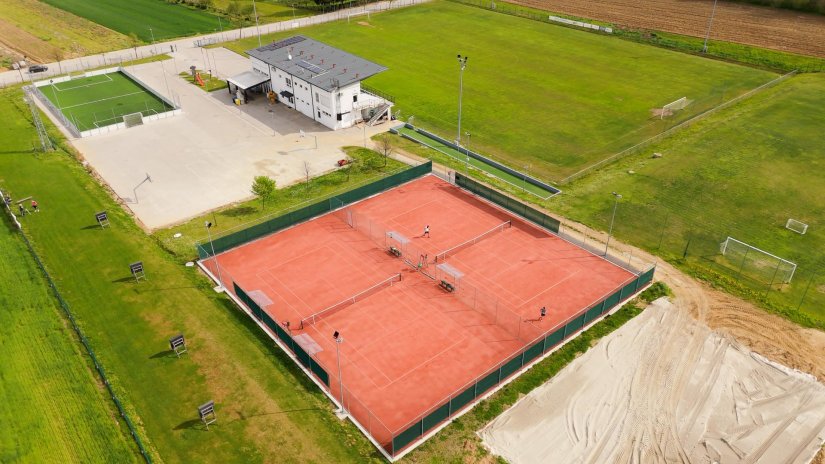 JALŽABET Objavljen javni poziv za upis djece u škole nogometa, tenisa i streličarstva