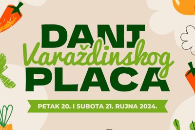 Dani Varaždinskog placa pomaknuti na 20. i 21. rujna zbog nepovoljnih vremenskih uvjeta