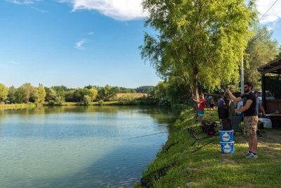 FOTO Kneginečki ribnjaci nude više od prirodne ljepote