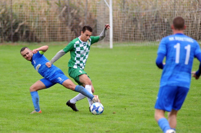 FOTO Prva ŽNL: Mladost (S) pobijedila imenjaka iz Varaždina, Polet (C) slavio u Toplicama