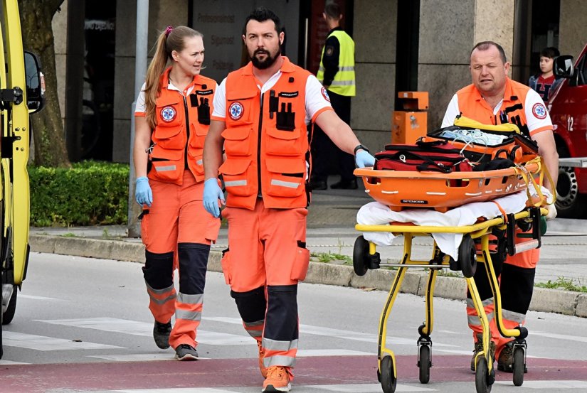 Četvero ozlijeđenih u prometnim nesrećama tijekom vikenda, među njima i dvoje djece