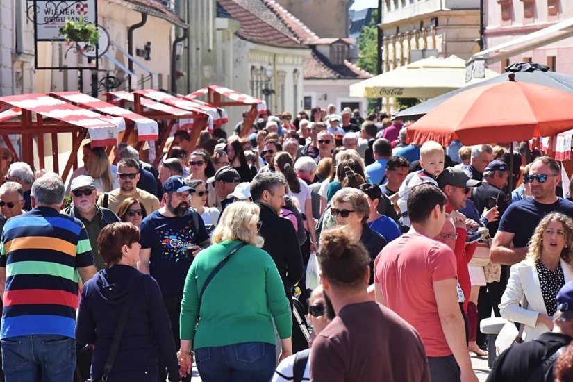 Plaće u Varaždinskoj županiji rasle, no one su i dalje znatno manje od državnog prosjeka