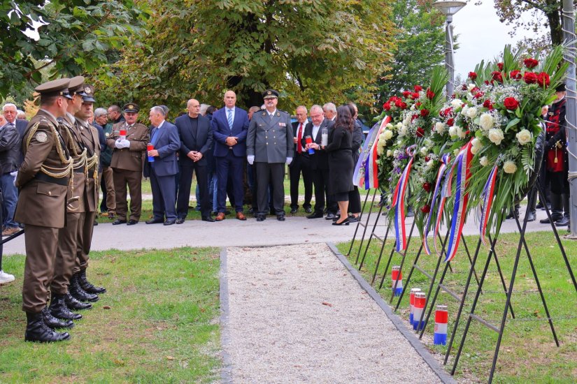 Obilježen Dan oslobođenja Međimurja i Dan međimurskih branitelja