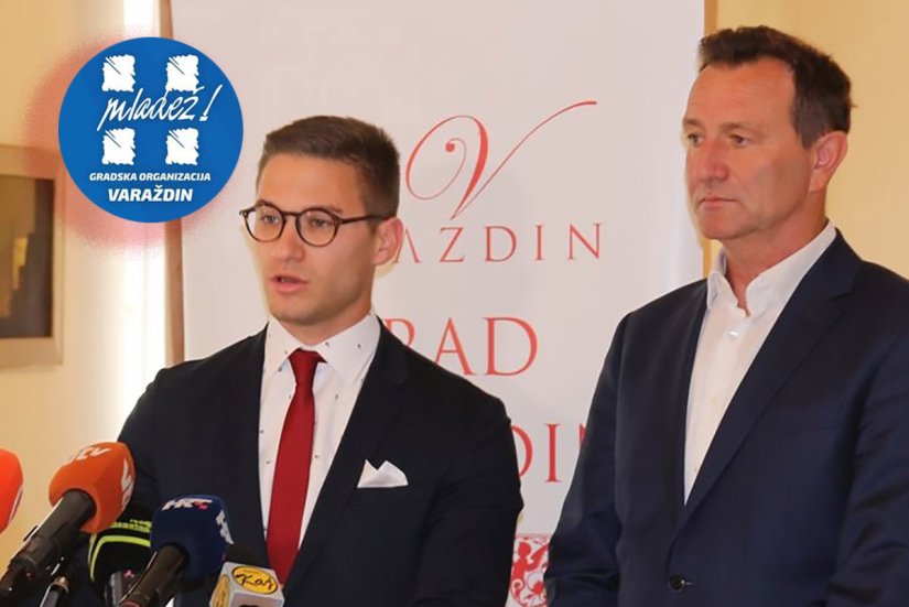 Lukavečkom na izboru u Predsjedništvo SDP-a čestitala i Mladež HDZ-a, ali i poručila…