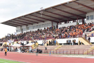 FOTO Utakmica Varteksa i Osijeka okupila velik broj gledatelja