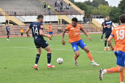 FOTO Varteks izgubio 3:1 protiv Osijeka i ispao iz Hrvatskog kupa, ali se nije osramotio