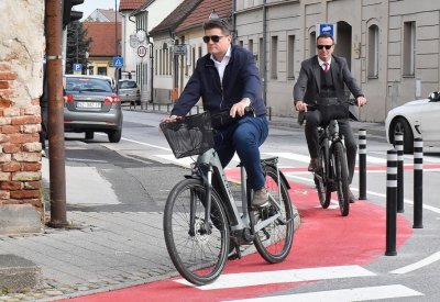 Varaždin u Europskom tjednu mobilnosti