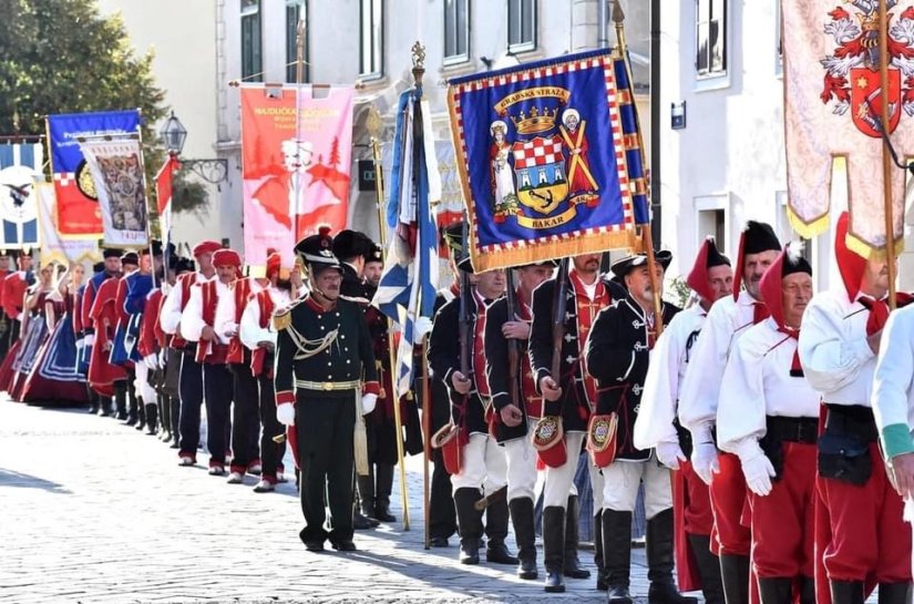 Ne propustite tradicionalni Susret povijesnih postrojbi u Varaždinu