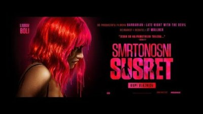 Sretni dobitnik/ca ulaznica za film &quot;Smrtonosni susret&quot; u CineStaru Varaždin je...