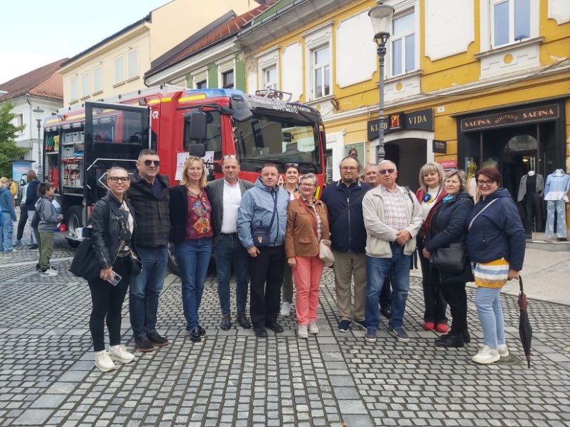 Načelnik Brezničkog Huma sudjelovao na EU projektu koji se bavio temama migracija, siromaštva i integracije