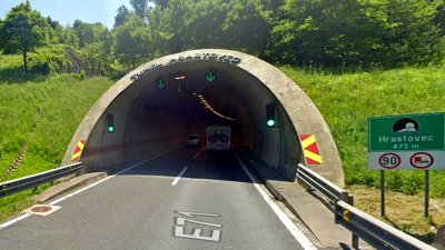 Zbog vježbe u tunelu Hrastovec, zatvorit će se dio autoceste između Varaždina i N. Marofa