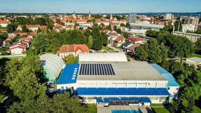 U petak u Parku Graberje 1. Festival stabala grada Varaždina