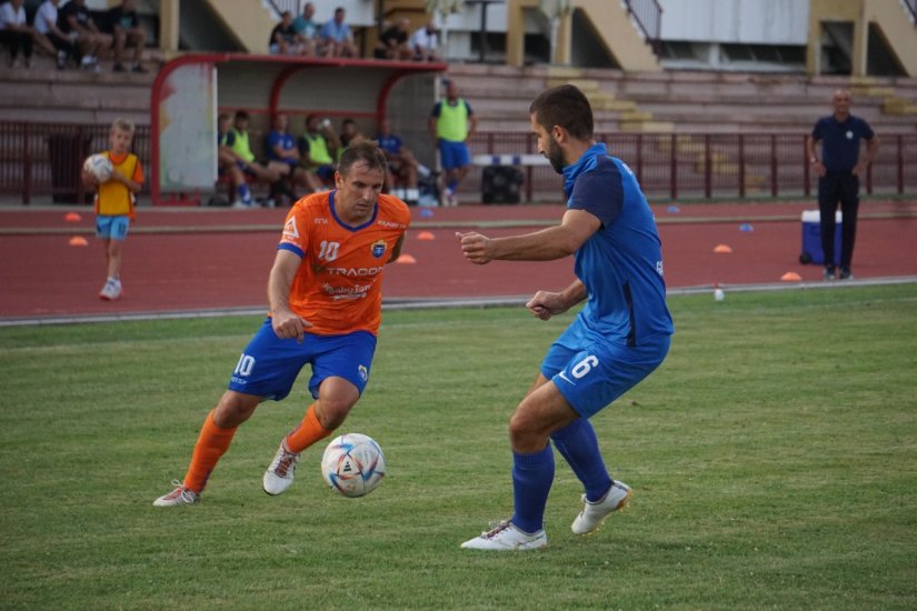 TREĆA NL SJEVER Sutra utakmice 7. kola, oba županijska predstavnika su domaćini, a derbi je na stadionu Sloboda