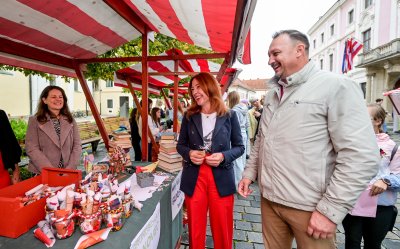 FOTO Na Franjevačkom trgu u Varaždinu po 15. put obilježen Europski dan jezika