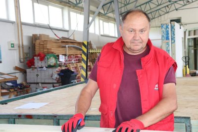 DLB MONTAŽNE KUĆE Do kvalitetnih objekata kontinuiranim ulaganjem u zaposlenike