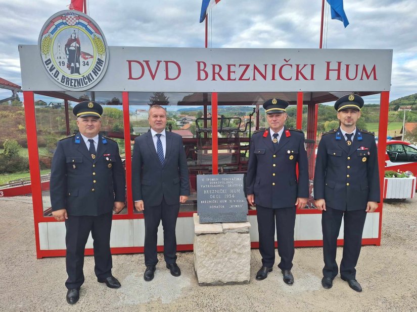 FOTO DVD Breznički Hum obilježio 90 godina postojanja