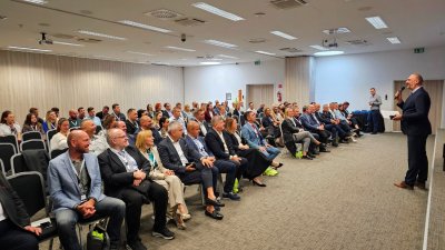 Sveučilište Sjever: Održana 2. Međunarodna konferencija o održivom transportu &quot;SuTra 2024&quot;