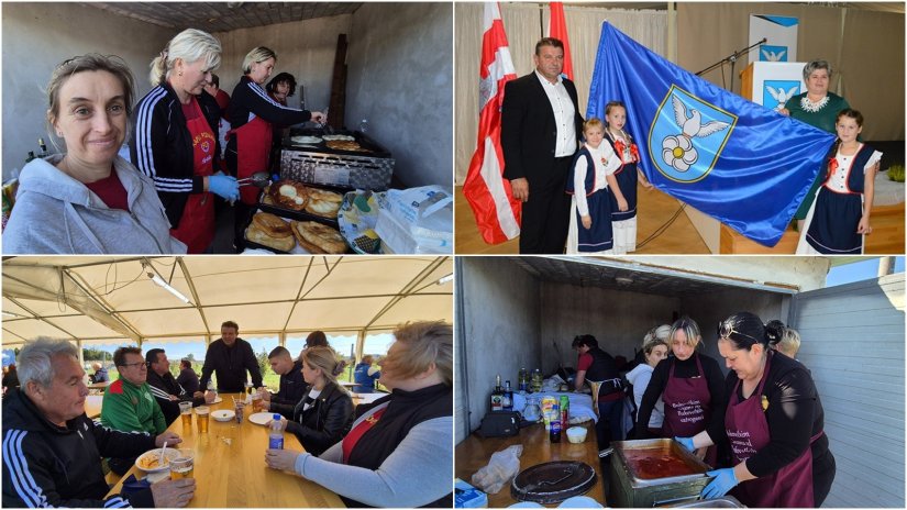 Uz vola, utakmicu i mnoštvo zabave u susret Danu općine