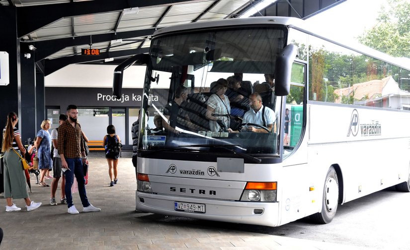 Grad Varaždin sufinancira prijevoz đaka i studenata