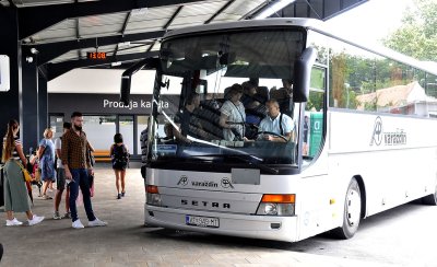 Grad Varaždin sufinancira prijevoz đaka i studenata