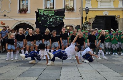 Borba u Hip Hop-u, urbanom plesnom stilu – jedan na jedan