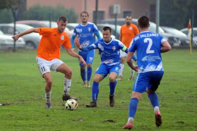 FOTO Podravina slavila nakon drame udaraca s bijele točke, N. Marof na isti način slavio u Ivancu