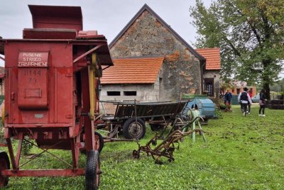 Turistička zajednica područja Centar svijeta dio projekta &quot;Dvorišta sjevera: otkrivanje skrivenih dragulja&quot;