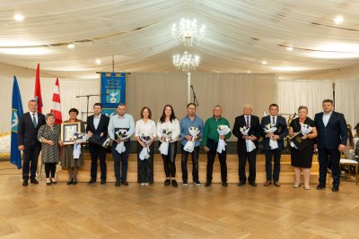 FOTO Na svečanoj sjednici Općine Veliki Bukovec prvi put u povijesti dodijeljena javna priznanja