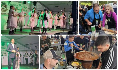 FOTO &quot;Čiselsko prošćenje v Remetincu” i ove godine privuklo veliki broj posjetitelja