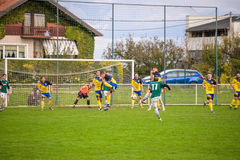 Rudar 47 svladao Omladinac i zauzeo prvo mjesto na tablici 3. ŽNL skupine Varaždin