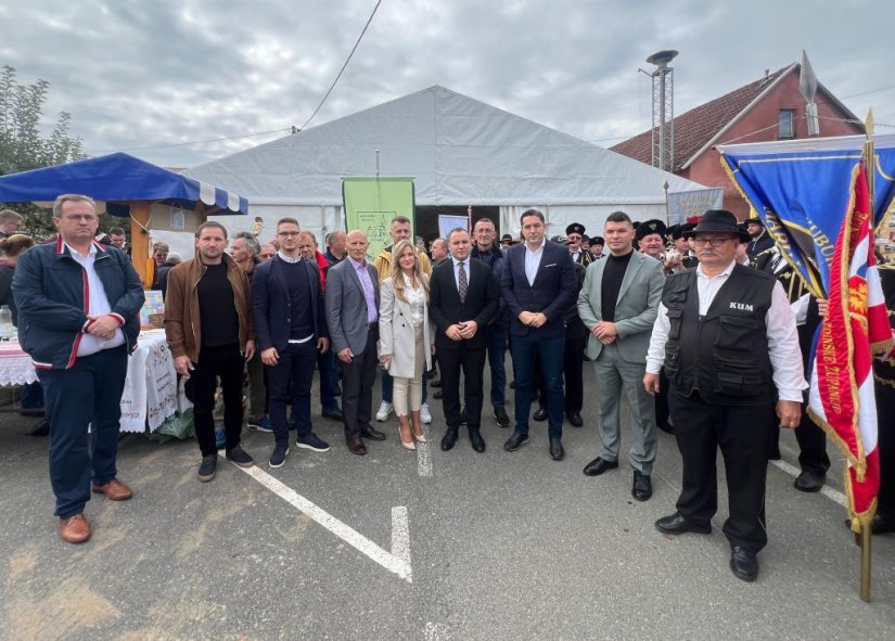 FOTO U Maruševcu tradicionalno obilježen blagdan Čiselske nedele