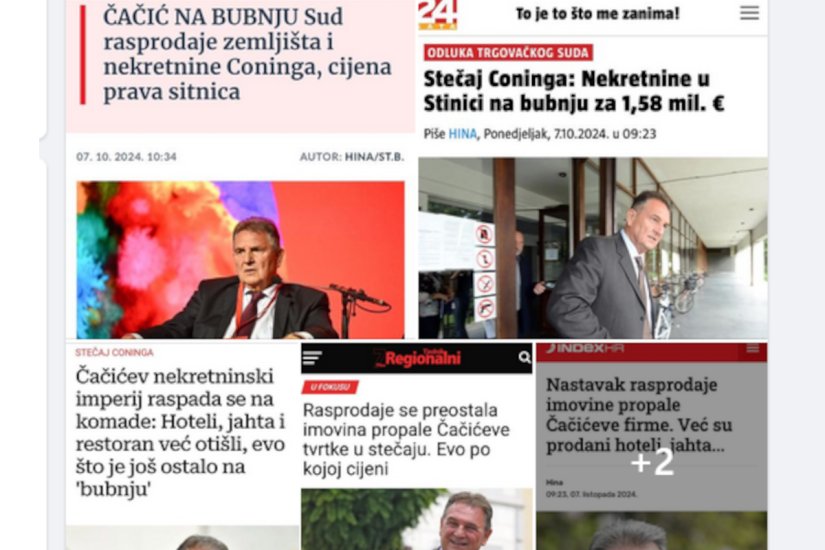 HDZ: Pa kako to, a Čačić tako &quot;sposoban&quot;?