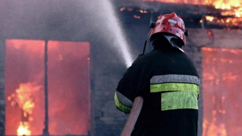 Tijekom gašenja požara obiteljske kuće pronađeno mrtvo tijelo 79-godišnjeg vlasnika